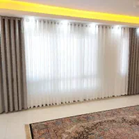 پرده پذیرایی شیک|پرده، رانر، رومیزی|کوهدشت, |دیوار