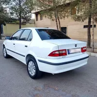 سمند LX ، بیرنگ و کم کار و تمیز.