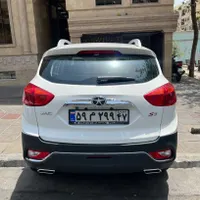 Jak S3جک اس تری ۱۴۰۴سفید مشکی تحویل درجا|خودرو سواری و وانت|تهران, صادقیه|دیوار