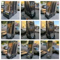 آینه دکوراتیو U|آینه|تبریز, |دیوار