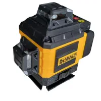 تراز لیزری طرح DEWALT مدل 16 لاین سبز با دقت بالا|ابزارآلات|گناباد, |دیوار