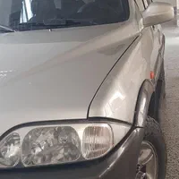 سانگ یانگ موسو 3200cc اتوماتیک، مدل ۲۰۰۳|خودرو سواری و وانت|مشهد, شریف|دیوار
