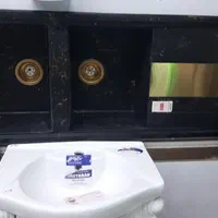 سینک استیل|مصالح و تجهیزات ساختمان|اصفهان, مرداویج|دیوار