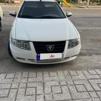 سمند LX ساده، مدل ۱۳۸۸