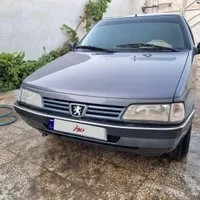 پژو 405 جی ال ایکس (GLX)، مدل ۱۳۹۵|خودرو سواری و وانت|زاهدان, |دیوار