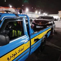 یدک کش امداد خودرو بر جرثقیل یدکش یدککش|خدمات حمل و نقل|اصفهان, رزمندگان|دیوار