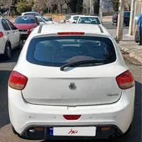 تیبا 2 (هاچبک) EX، مدل ۱۳۹۸