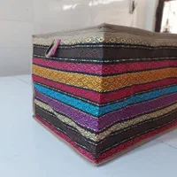 بقچه کاورلباس رختخواب سنتی جاجیمی ضمانت تولیدی|جاکفشی، کمد، دراور|تهران, بهداشت|دیوار