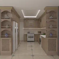 جیب خالی اشپزخونه ت رو کابینت کن