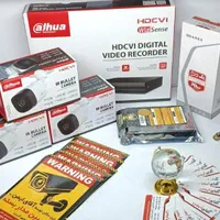 دوربین مدار بسته داهوا دید در شب رنگی|دوربین مداربسته|عباسآباد, |دیوار