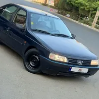 پژو آردی آی مدل ۱۳۸۴ عروسک