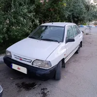 پراید صندوق‌دار LPG، مدل ۱۳۸۹|خودرو سواری و وانت|زاهدان, |دیوار