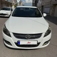 جک J5 اتوماتیک 1800cc، مدل ۱۳۹۴