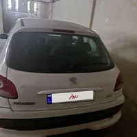 پژو 207i اتوماتیک، مدل ۱۳۹۰|خودرو سواری و وانت|تهران, پلیس|دیوار