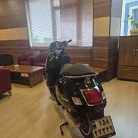 وسپا GTS 300 cc|موتورسیکلت|تهران, میرداماد|دیوار