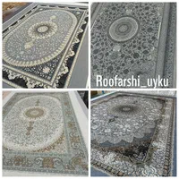 کارخانه تولید روفرشی کشدار کاور فرش ماشینی دستباف|روفرشی|تبریز, |دیوار