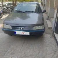 پژو روآ (ROA) دوگانه سوز، مدل ۱۳۸۷