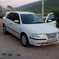 سمند LX دوگانه کارخانه مدل ۱۳۸۷|خودرو سواری و وانت|ایلام, |دیوار