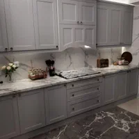 کابینت و کمد دیواری و دکورهای مختلف قسطی...