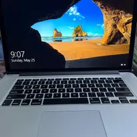 لپ تاپ مک بوک پرو i7 2015|رایانه همراه|تبریز, |دیوار