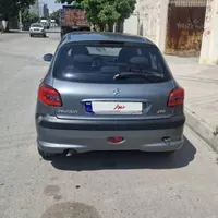 پژو 206 تیپ ۵، مدل ۱۳۹۸|خودرو سواری و وانت|گنبد کاووس, |دیوار
