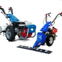 تیلر کولتیواتور شخم زن و دروگر دیزل و بنزینی|ماشینآلات صنعتی|بهبهان, |دیوار