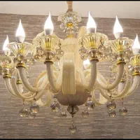لوستر (مدل کاراکاس) کارگاه لوسترسازی|لوستر و چراغ آویز|تهران, جمال‌زاده|دیوار