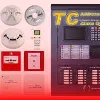 اعلام حریق نصب و پشتیبانی ۲۴ ساعته|فروشگاه و مغازه|قم, کیوانفر|دیوار