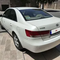 هیوندای سوناتا NF اتوماتیک 2400cc، مدل ۲۰۰۶|خودرو سواری و وانت|مشهد, رضاشهر|دیوار