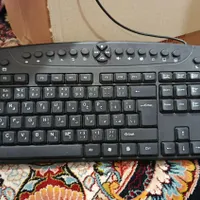 صفحه کلیدکامپیوتر