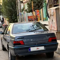 405 دور رنگ 98|خودرو سواری و وانت|تهران, پیروزی|دیوار