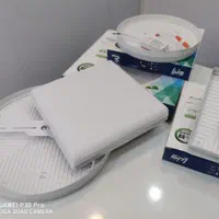 پنل روکار.توکار.فول لایت.ساخت ایران.1سال گارانتی|لامپ و چراغ|اصفهان, شیخ اشراق|دیوار