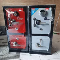 دو طبقه گاوصندوق / دوطبقه ۸۰ ۱۰۰ ۱۲۰ گاو صندوق|ابزارآلات|تهران, شهرک طالقانی|دیوار