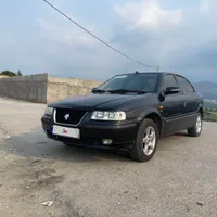 سمند Lx دوگانه سوز مدل ۱۳۹۶