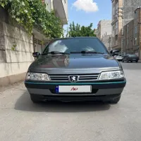پژو 405 جی ال ایکس (GLX)، مدل ۱۳۸۳|خودرو سواری و وانت|بجنورد, |دیوار