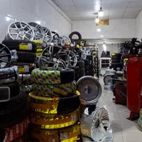 رینگ و لاستیک یک ماهه