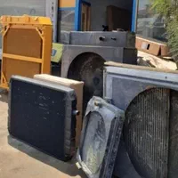 تولیدانواع رادیاتوربنزدهتن.رومانی.خاور.دیزلی صنعتی|خدمات موتور و ماشین|مشهد, احمدآباد|دیوار