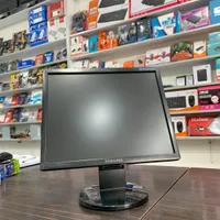 مانیتور ۱۷اینچ تمام مشکی