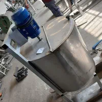 شیرسردکن/پاتیل پخت شیر/پروسس تانک/شیرجوش|ماشین‌آلات صنعتی|بهبهان, |دیوار