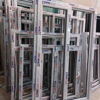 پنجره دوجداره UPVC با نصب تخصصی|مصالح و تجهیزات ساختمان|تهران, تهرانسر شرقی|دیوار