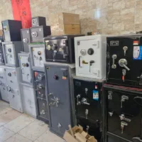 گاوصندوق با امنیت بالاگاو صندوق ٪|ابزارآلات|تبریز, |دیوار