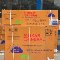 کولر گازی جنرال شکار 24هزار