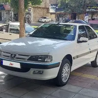پژو پارس ElX سفارشی1401