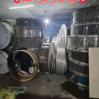 انواع طبل های صفر و کار کرده با مناسبترین قیمت|درام و پرکاشن|تبریز, |دیوار