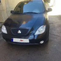 تیبا صندوق‌دار EX، مدل ۱۳۸۹