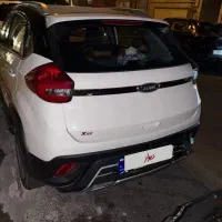 ایکس ۲۲دنده  اسپرت لاکچری