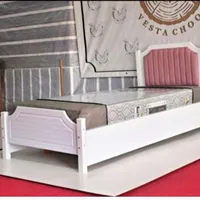 تخت خواب یک نفره تختخواب شرکتی یکنفره،نوجوانmiya|تخت و سرویس خواب|چهاردانگه (تهران), |دیوار