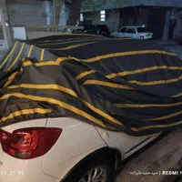 چادر پژو تارا ماشین ساینا پرادو هایما ۱۹و۲۱|قطعات یدکی و لوازم جانبی|مشهد, گاز|دیوار