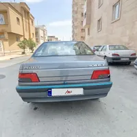 پژو 405 GLX - دوگانه سوز CNG، مدل ۱۳۹۴رینگ اسپورت|خودرو سواری و وانت|شیراز, میانرود|دیوار