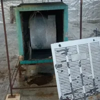 کولر . آبگرمکن . لوله کشی . پمپ و منبع